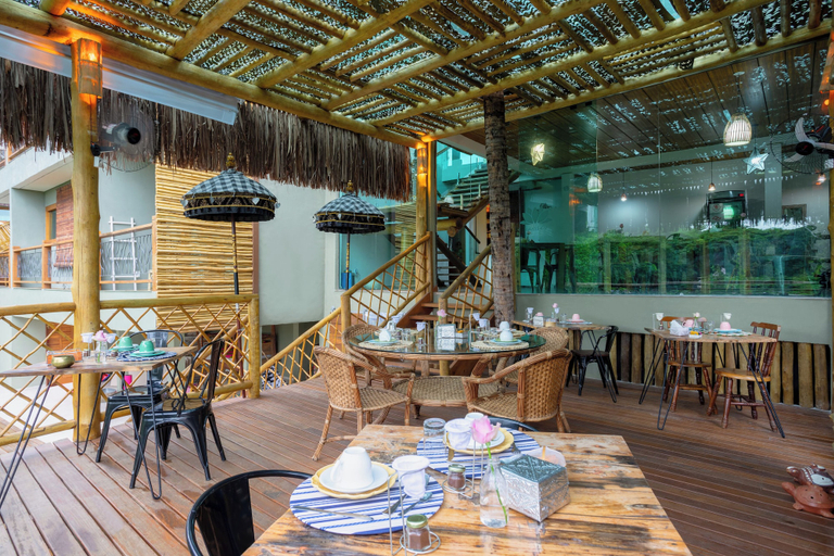 Food & Drinks 5, Hotel Vila Kebaya, Ilhabela