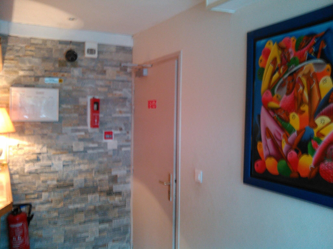 Public Area 3, Hotel Victor Hugo, Hauts-de-Seine