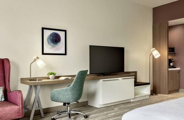 Bedroom 3, Hilton Garden Inn Austin Central, Travis