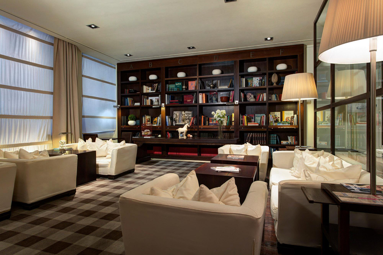 Public Area 3, Gallery Hotel Art, Florence