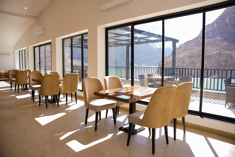 Food & Drinks 4, Lodges By Baron Hunza Attabad Lake, Northern Areas