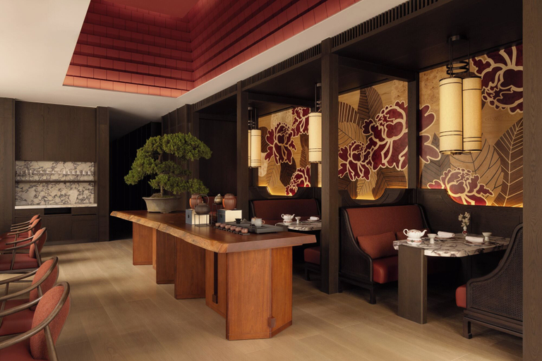 Food & Drinks 5, Capella Taipei, Taipei City