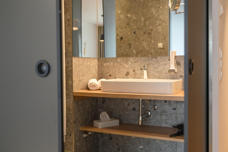 Bathroom, Aparthotel Ursprung, Liezen