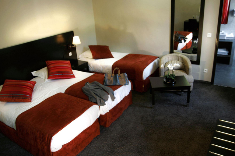 Bedroom 3, Hotel de Suede, Alpes-Maritimes