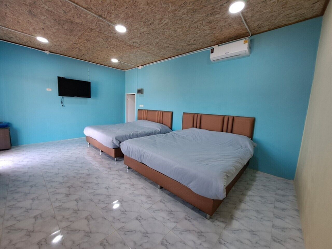 Bedroom 3, Lsarl Pool Villa, Pak Chong