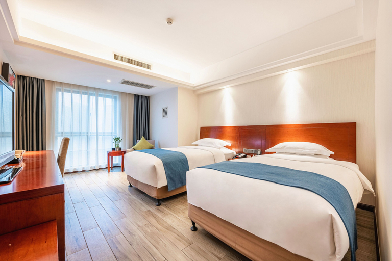 Bedroom, Best Western Hotel - Wanda ONE, Xi'an