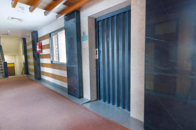 Public Area 5, Treebo Ambassador, Ahmadabad