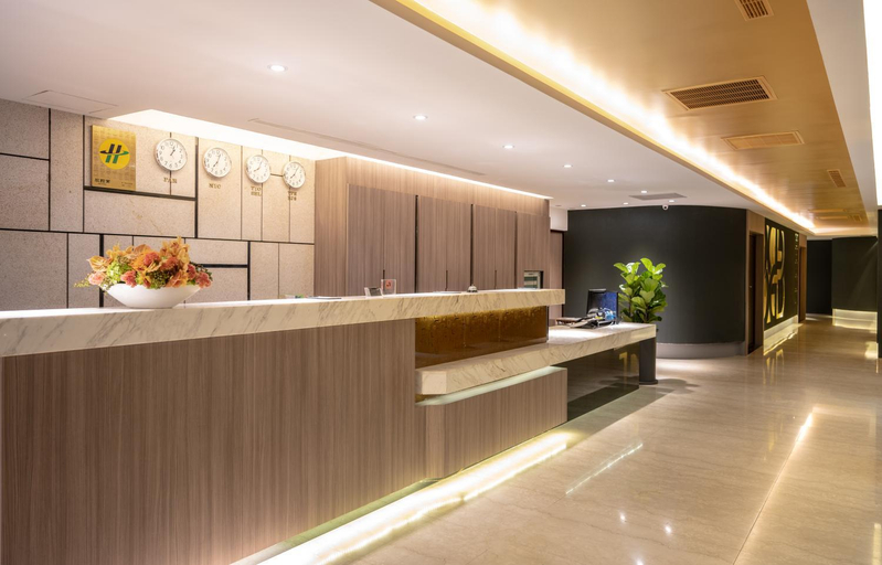 Public Area 3, Hotel Bonza, Hsinchu County