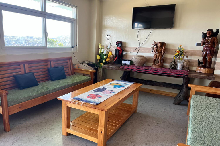 Public Area 3, Wanay's Rocky Mountain Homestay, Baguio City