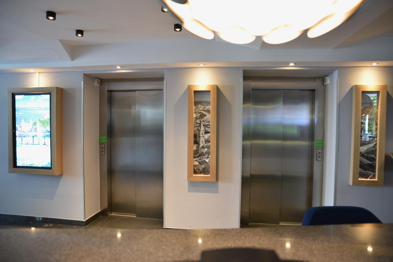 Public Area 5, Holiday Inn SALZBURG CITY by IHG, Salzburg