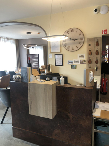 Public Area, Hotel des postes, Luxembourg