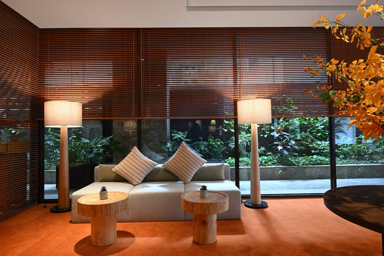 Public Area 5, Via Hotel Breeze, New Taipei City