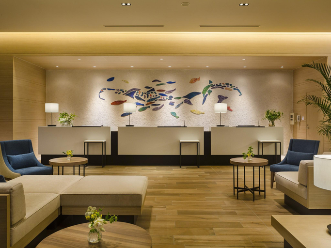 Public Area 5, Hilton Okinawa Sesoko Resort, Motobu