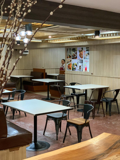 Restaurant 13