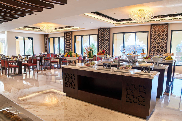 Food & Drinks 5, Carlton Dubai Creek Hotel, Dubai