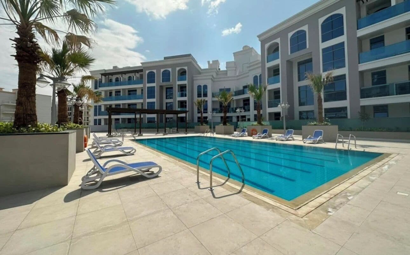 Sport & Beauty 4, Quirky Home Near Miracle Garden, Dubai