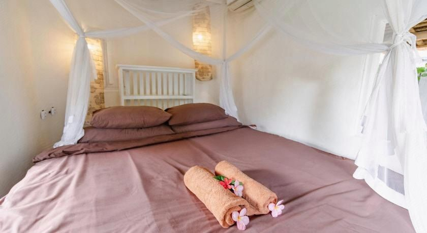 Bedroom, The Onion Collective, Gianyar