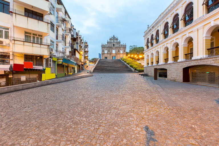 Nearby Landmark 4, Forson Hotel, Macao