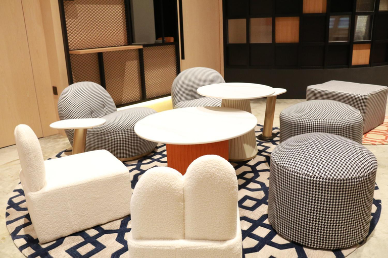 Public Area 2, OTEL Hotel Suite, Sibu
