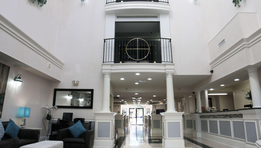 Public Area 2, Comfort Suites Plano East - Richardson, Collin
