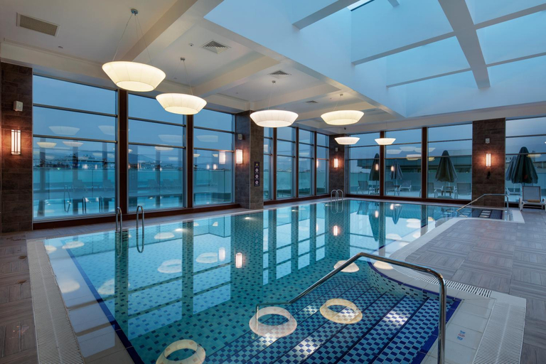Sport & Beauty 2, Movenpick Malatya Hotel, Merkez