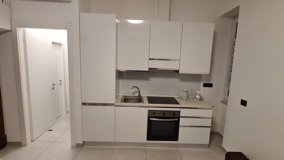 Kitchen 3, Le mie stelle 1, La Spezia