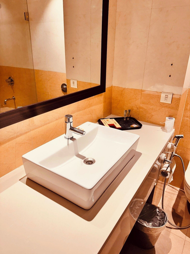 Bathroom 3, Comfort Inn Alstonia Amritsar, Amritsar