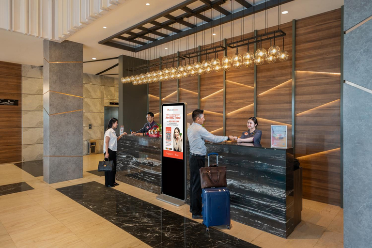 Public Area 3, Swiss-Belinn Baloi Batam, Batam