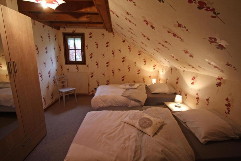 Bedroom 2, Chambres D Ha Tes Les Jumeaux, Vosges