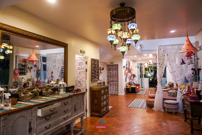 Food & Drinks 2, Pang Suree art home, Muang Lampang