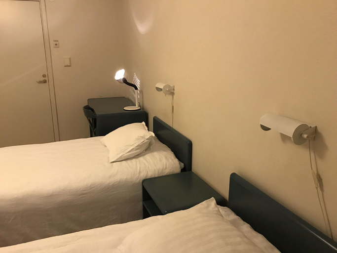Bedroom 3, Va Rdshuset Moraklockan, Mora