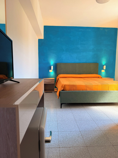 Bedroom 3, Hotel Timiama, Foggia