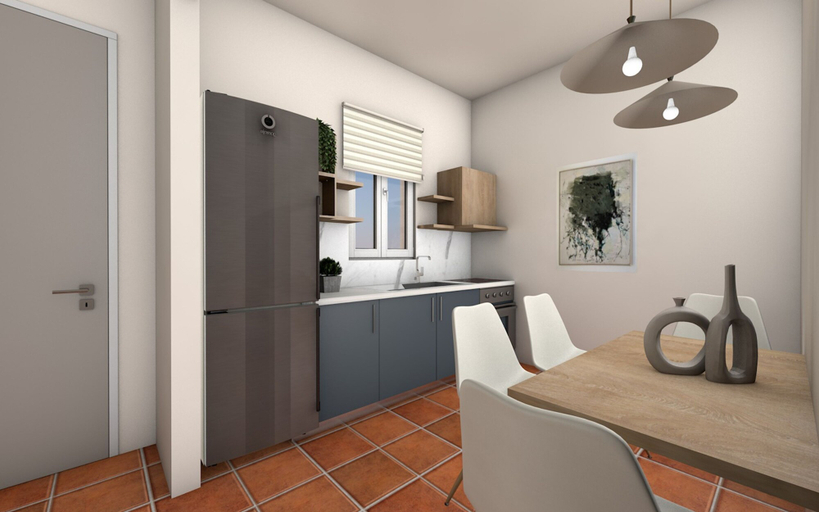 Room 4, Aliki s Summerhouse 1, Ionian Islands