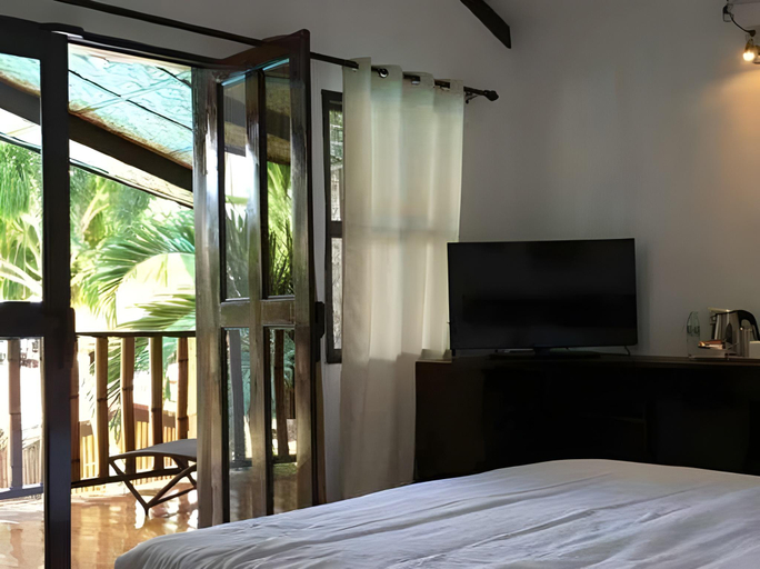 Bedroom 3, Pyramid Beach Resort, Panglao