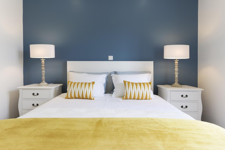 Bedroom 3, Sweet Almirante by Homing, Lisbon
