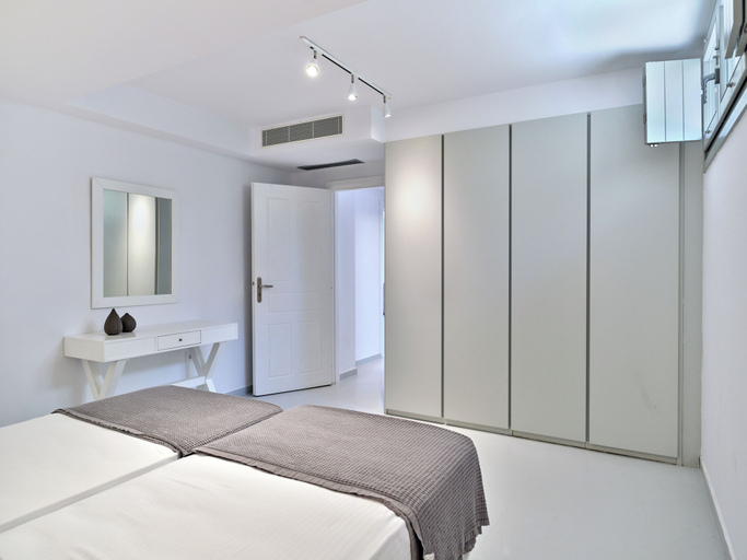 Bedroom 3, Empire Luxury Villas, South Aegean