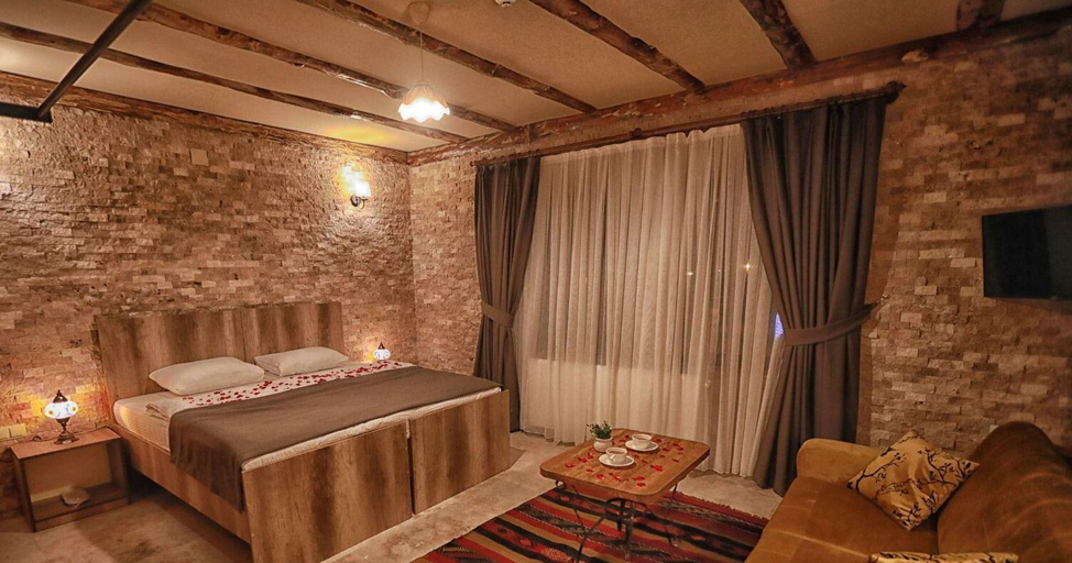Bedroom 5, Cappadocia Panda Garden House, Nevşehir