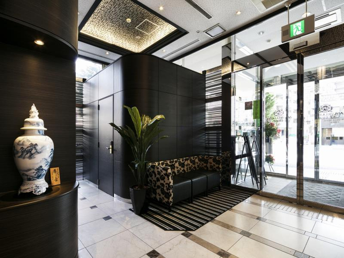 Public Area 5, APA Hotel Kyoto Ekimae Chuoguchi, Kyoto