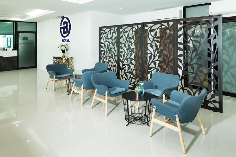 Public Area 3, B Hotel Khon Kaen, Muang Khon Kaen