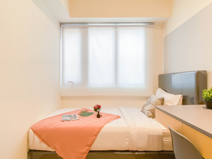 Bedroom 4, Modern Style 2BR Apartment at Meikarta By Travelio, Cikarang
