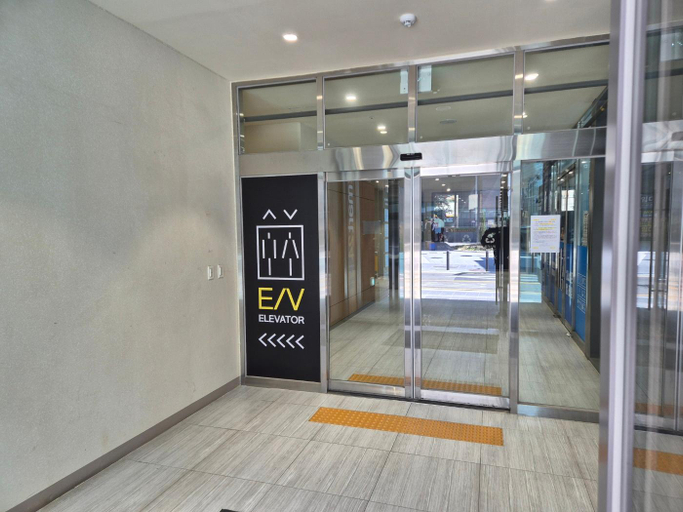 Others 5, The solid residence - Elbon the stay by haeundae, Haeundae
