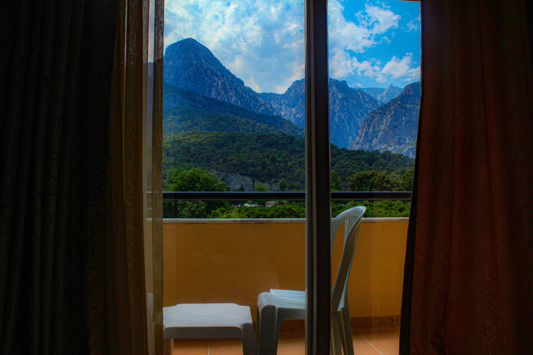 Bedroom 4, Castle Park Hotel, Antalya