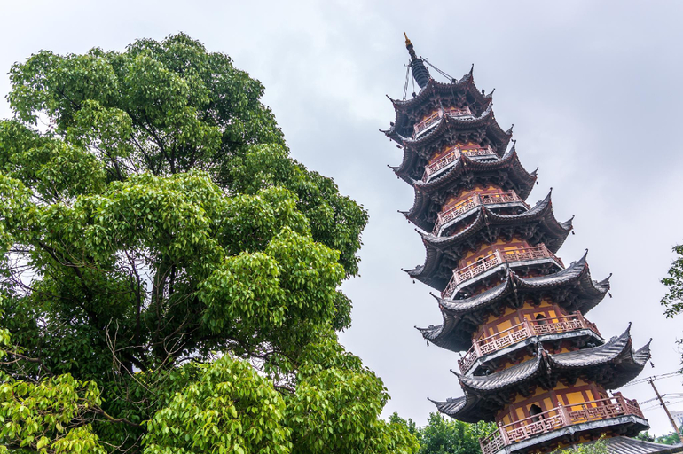 Nearby Landmark 3, Yuanyu Hotel, Guangzhou