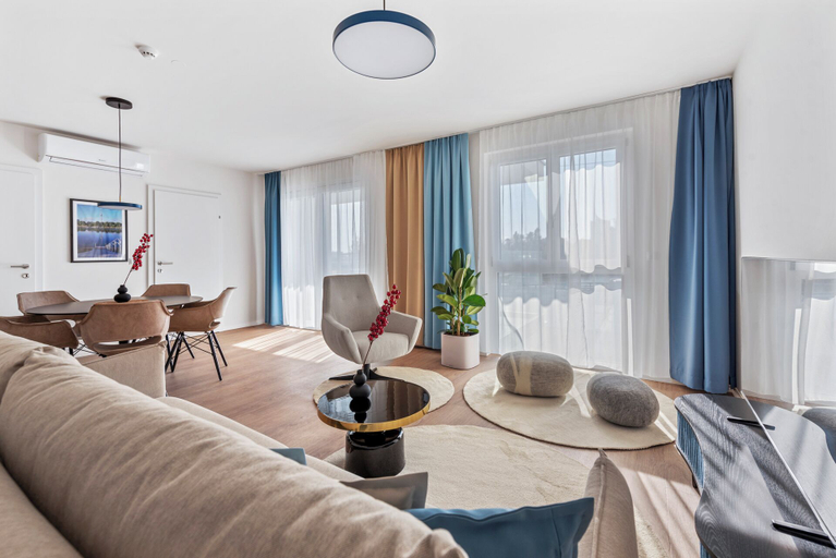 Others 4, Karl und Anton Boutique Apartments, Wien