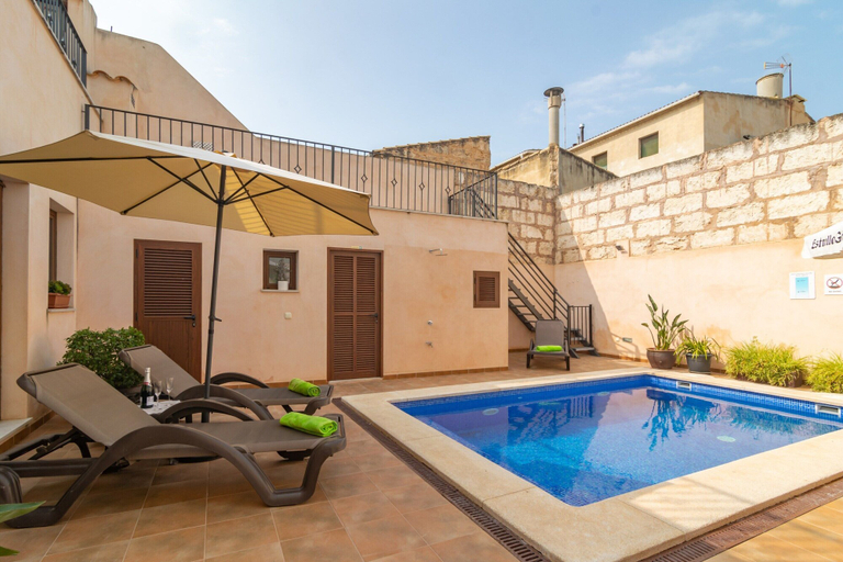 Pool 3, Villa Placeta - Villa With Private Pool. Free Wifi, Baleares