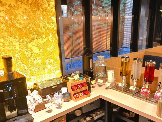 Food & Drinks 5, IROHA GRAND HOTEL KINTETSUNARAEKIMAE, Nara