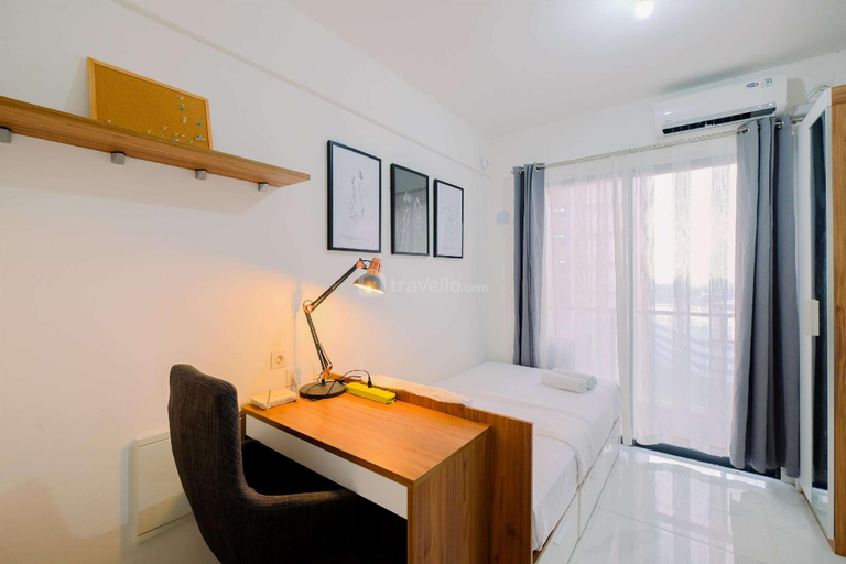 Others 5, Good and Homey Studio at Sky House BSD By Travelio, Tangerang Selatan