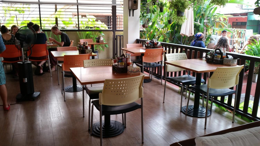 Food & Drinks 5, BB Mantra Hotel, Muang Chiang Mai