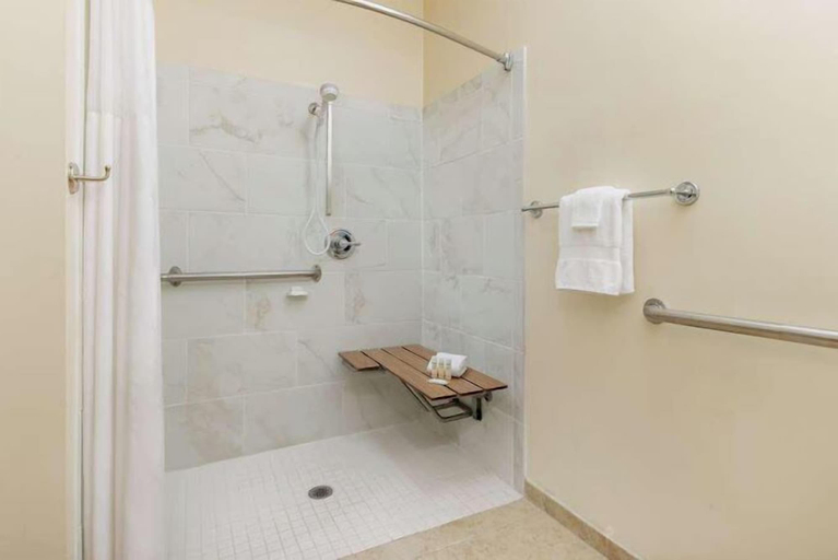 Bathroom 4, Countryside Inn and Suites, Jackson