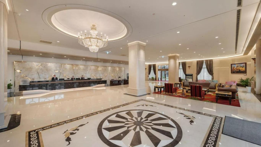 Public Area 4, Forte Hotel Xizhi, New Taipei City
